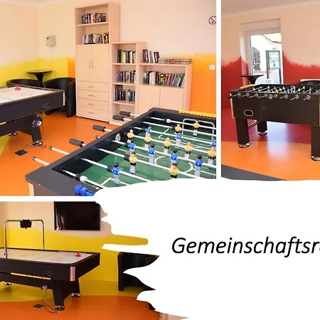 Peenemuende, Seglerhafen_st_windjammer 4 We Appartement *